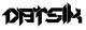 Datsik Logo