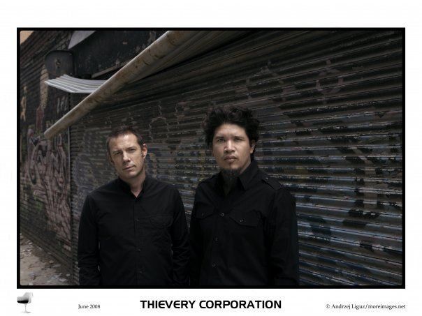 Thievery Corporation Profile Link