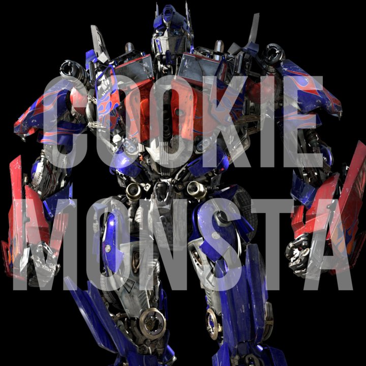 Cookie Monsta Profile Link