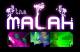 The Malah Logo