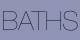 Baths Logo