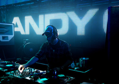 Andy C Profile Link