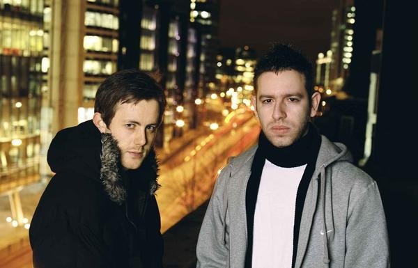 Chase & Status Profile Link