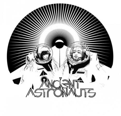 Ancient Astronauts Logo