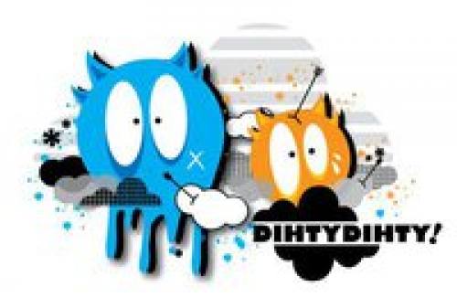 Dihty Dihty Logo