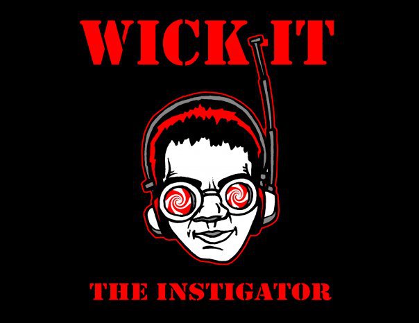 Wick-it the Instigator Profile Link