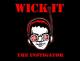 Wick-it the Instigator Logo