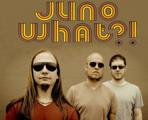 Juno What?! Logo