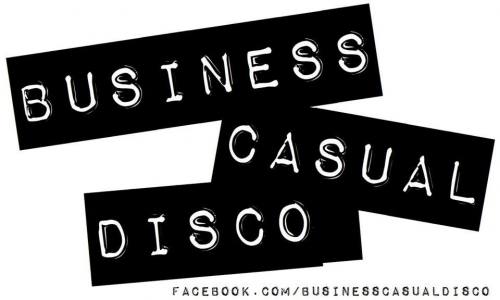 Business Casual Disco Logo