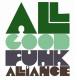 All Good Funk Alliance Logo