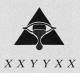XXYYXX Logo
