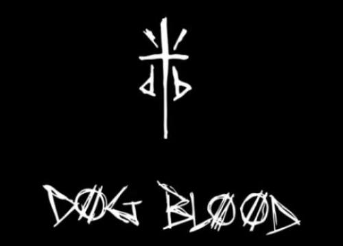 Dog Blood Logo