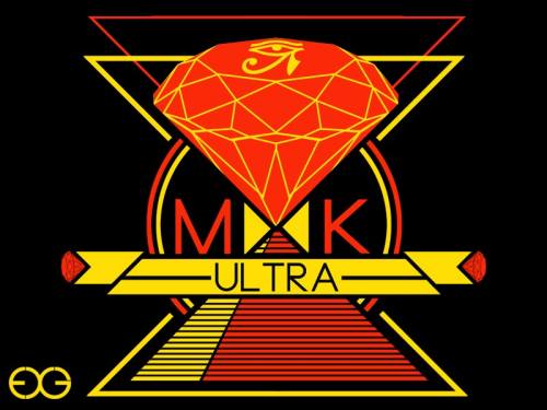 MK Ultra Logo