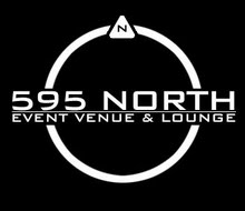 595 North Event Lounge Logo