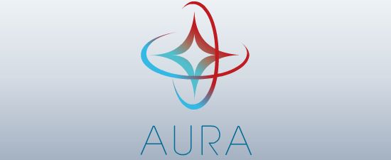 Aura Nightclub Logo