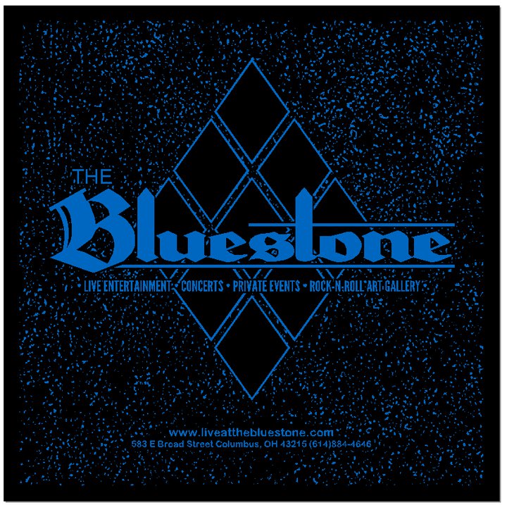 The Bluestone Logo
