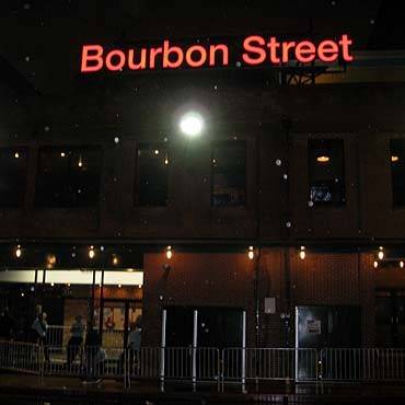 Bourbon Street Logo