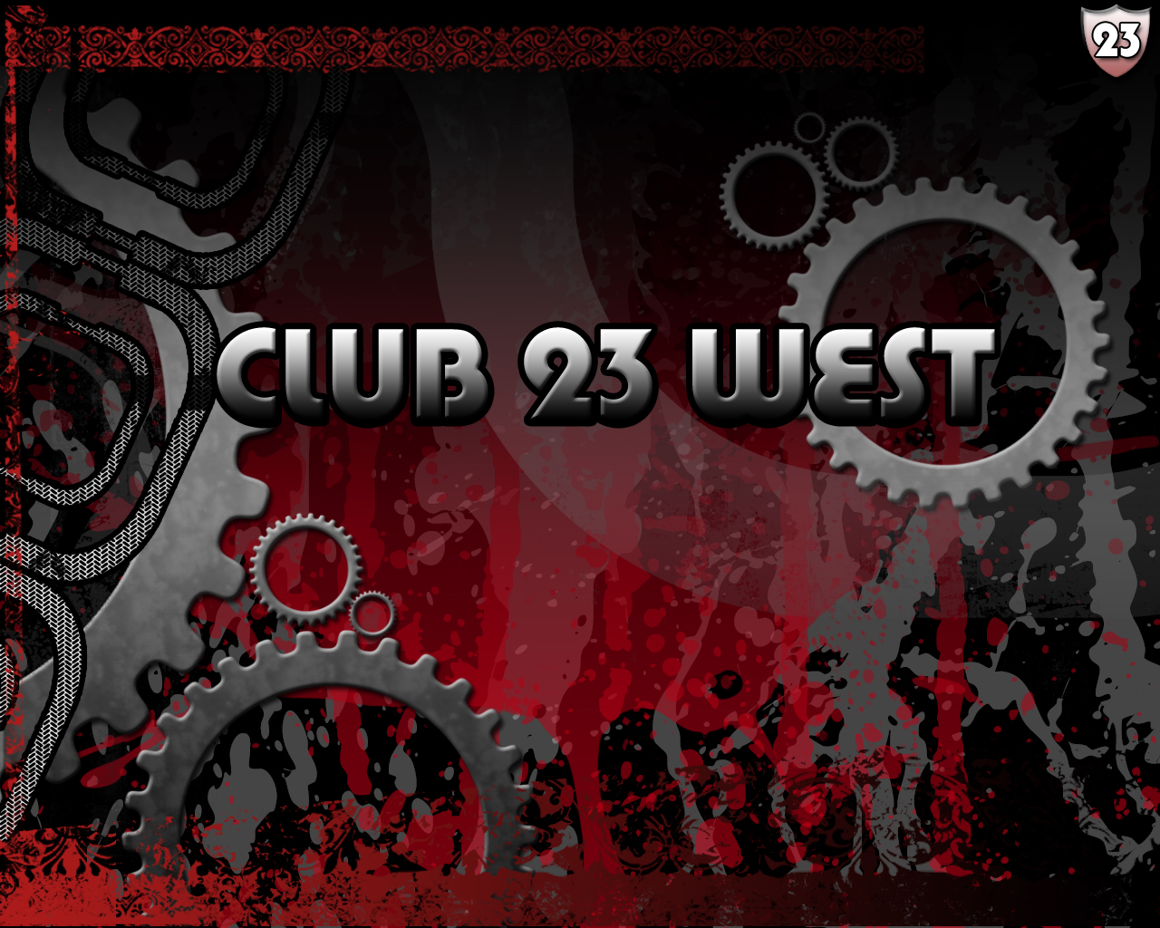 Club 23 West Logo
