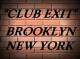 Club Exit Logo