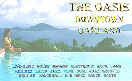 Club Oasis Logo