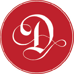 Debonair Social Club Logo