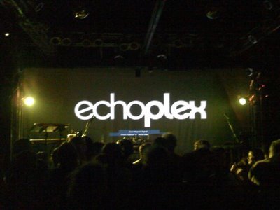 Echoplex Logo