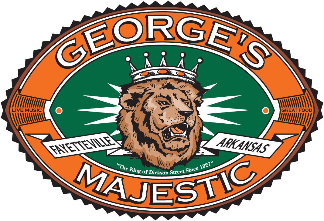 George's Majestic Lounge Logo
