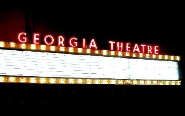 Georgia Theatre Logo