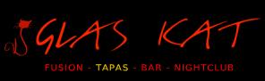 Glas Kat Supper Club Logo