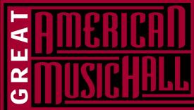 Great American Music Hall Logo