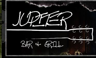 Jupiter Bar & Grill Logo