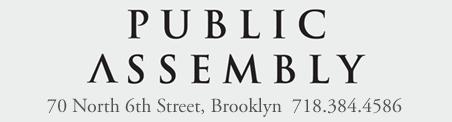 Public Assembly Logo