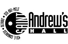 Saint Andrews Hall Logo