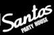 Santos Party House Logo