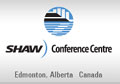 Shaw Conference Centre Logo
