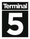 Terminal 5 Logo