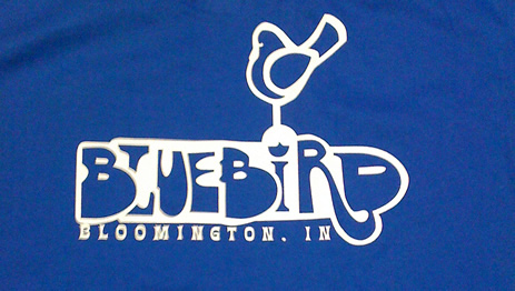 The Bluebird Logo