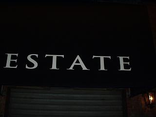 The Estate Logo