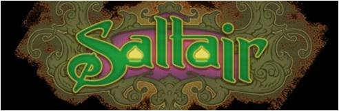 The Great Saltair Logo