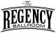 The Regency Ballroom Logo