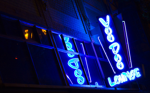 VooDoo Lounge Logo