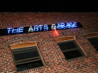 The Arts Garage Logo