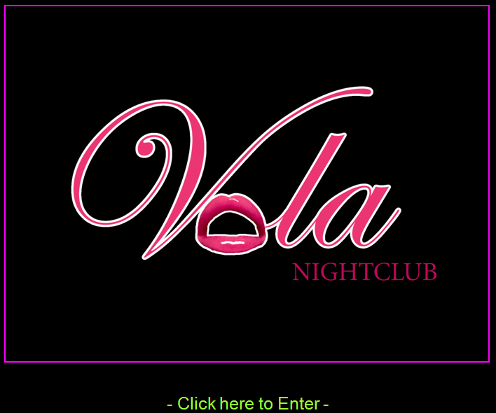 Vola Nightclub Logo