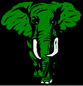 Green Elephant Logo