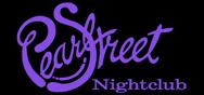 Pearl Street Nightclub Logo