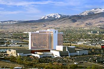 Grand Sierra Resort & Casino Logo