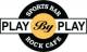 Play by Play Cafe Logo
