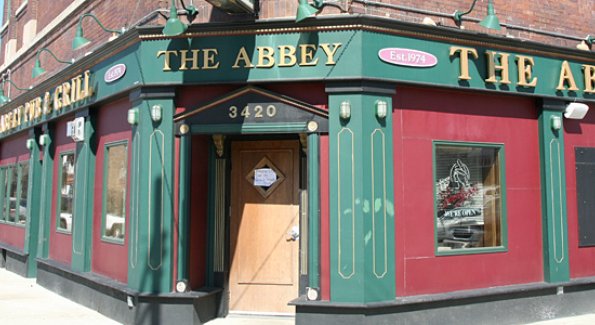 Abbey Pub Logo