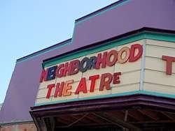 Neighborhood Theatre Logo