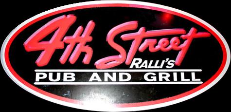 Ralli's 4th St Pub & Grill Logo